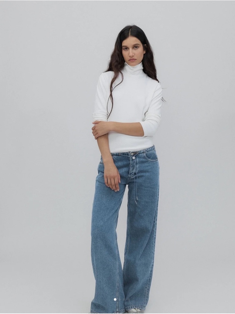 Still Here Cool Jeans Classic Blue wash size 31